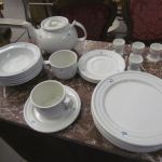 685 6318 DINNER SET